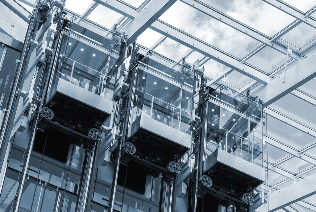 Machine Room Less (MRL) Elevator