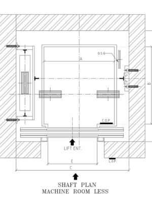 Freight Lift Plan